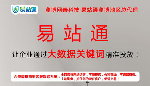 临淄网络推广费用解析与淄博网泰科技高清视觉推广服务